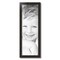 ArtToFrames 9x27 Inch Picture Frame, This 1.25 Inch Custom MDF Poster Frame is Available in Multiple Colors, Great for Your Art or Photos - Comes with 060 Plexi Glass and Corrugated (A46FR)
